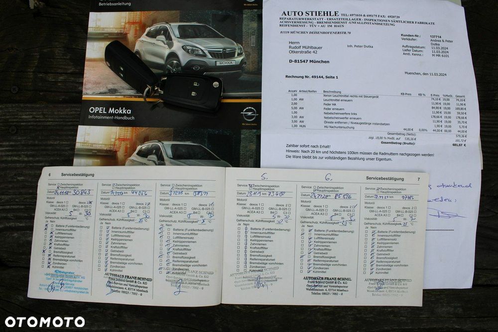 Opel Mokka 1.4 Turbo ecoFLEX Start/Stop Innovation - 30