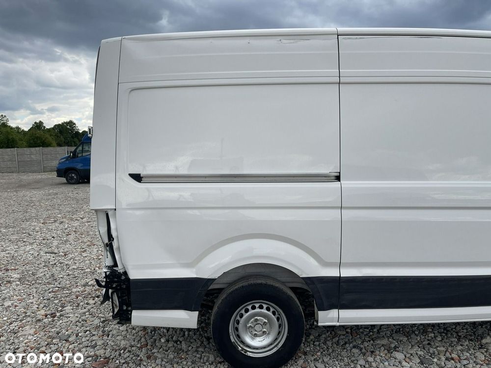 Volkswagen Crafter - 9