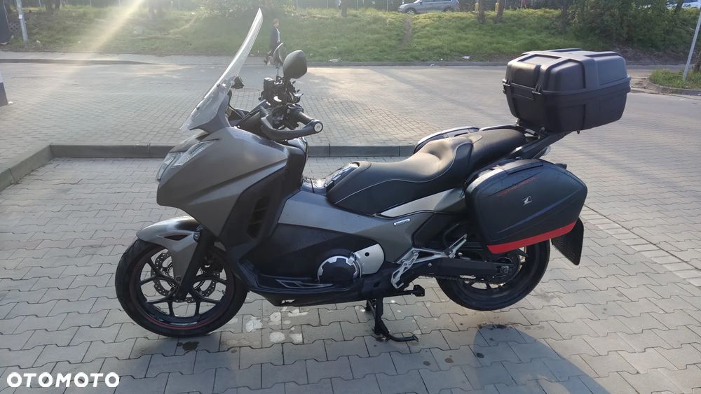 Honda NC - 17