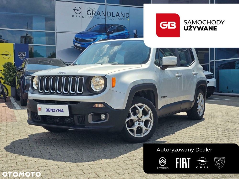 Jeep Renegade 1.4 MultiAir Longitude FWD S&S