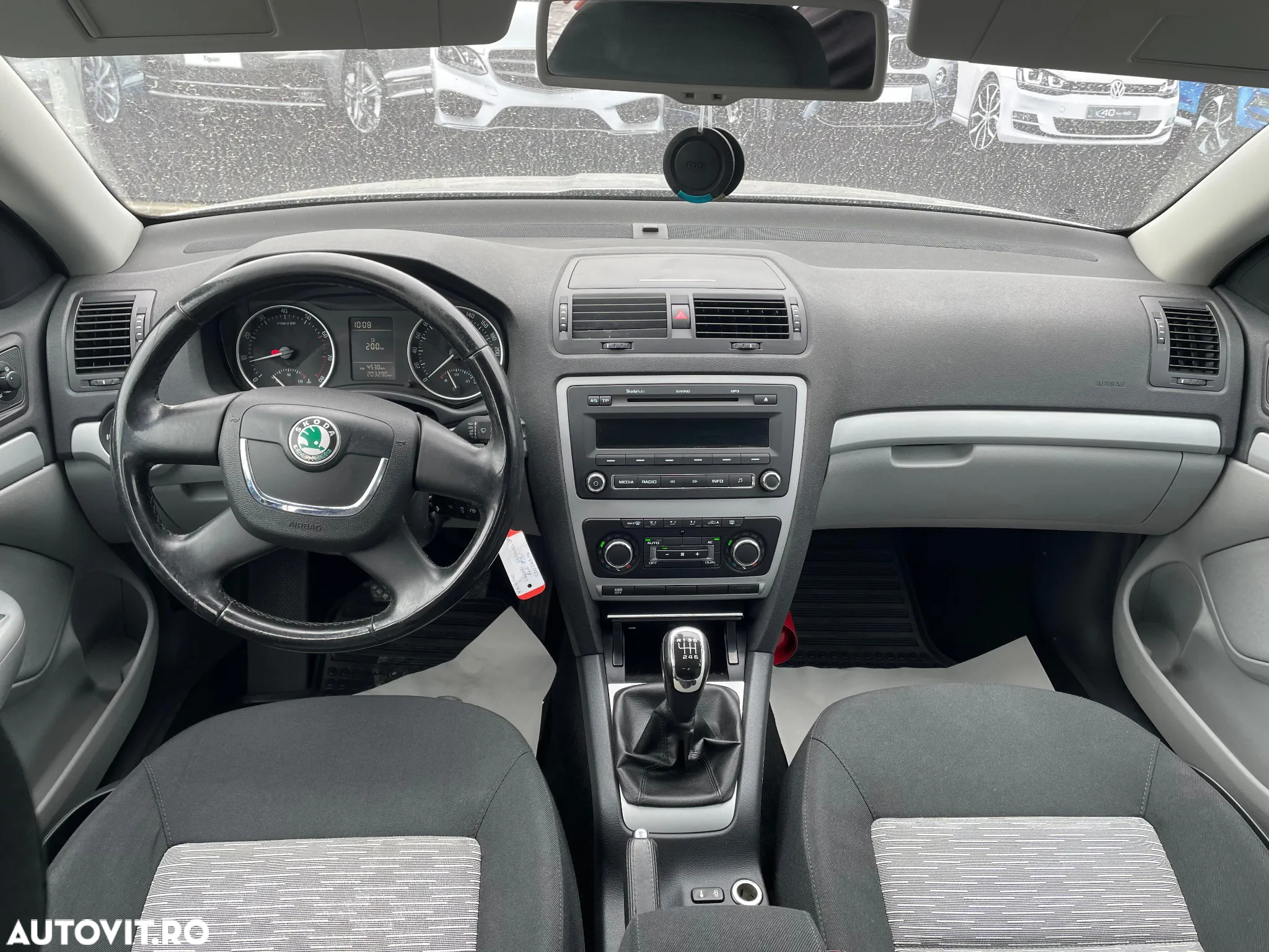 Skoda Octavia - 5