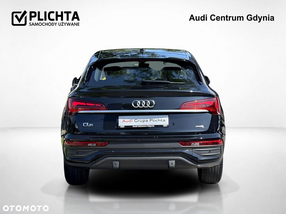 Audi Q5 Sportback 40 TDI mHEV Quattro Advanced S tronic - 6