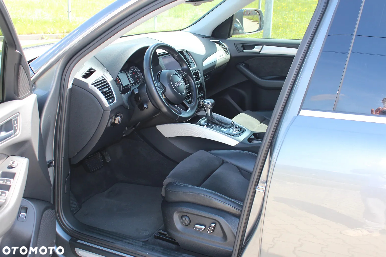 Audi Q5 2.0 TDI Quattro S tronic - 11