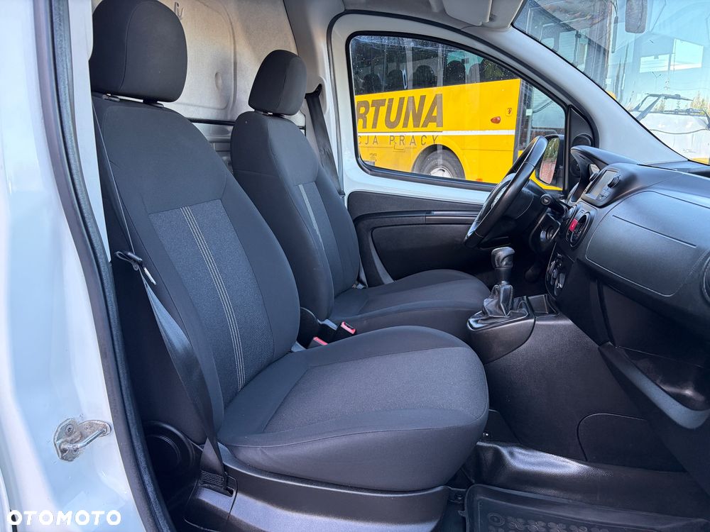 Fiat Fiorino 1.3 Multijet 16V Easy - 12
