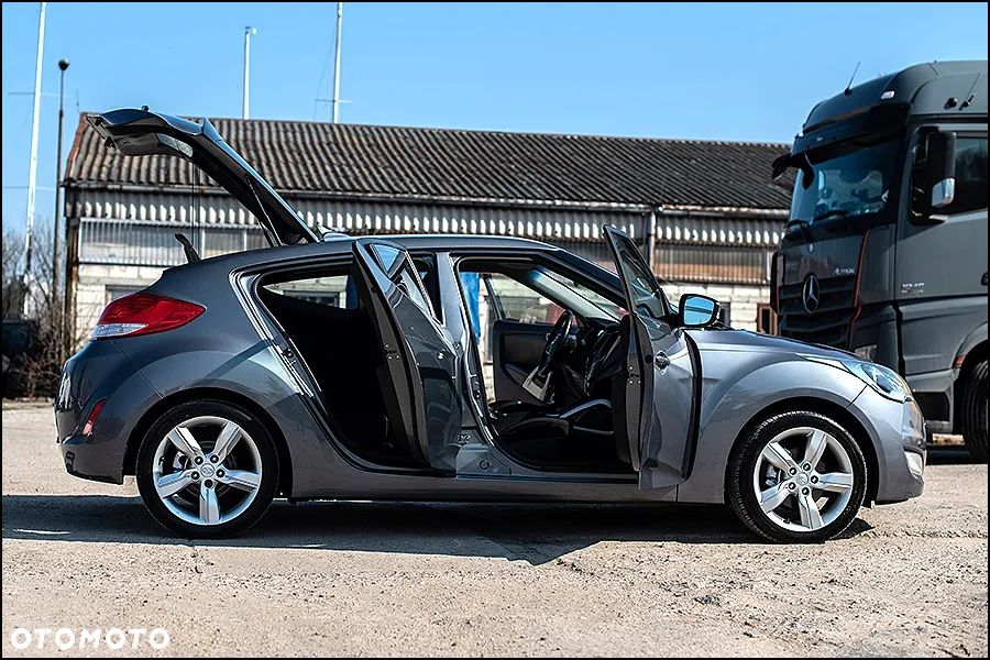 Hyundai Veloster - 13