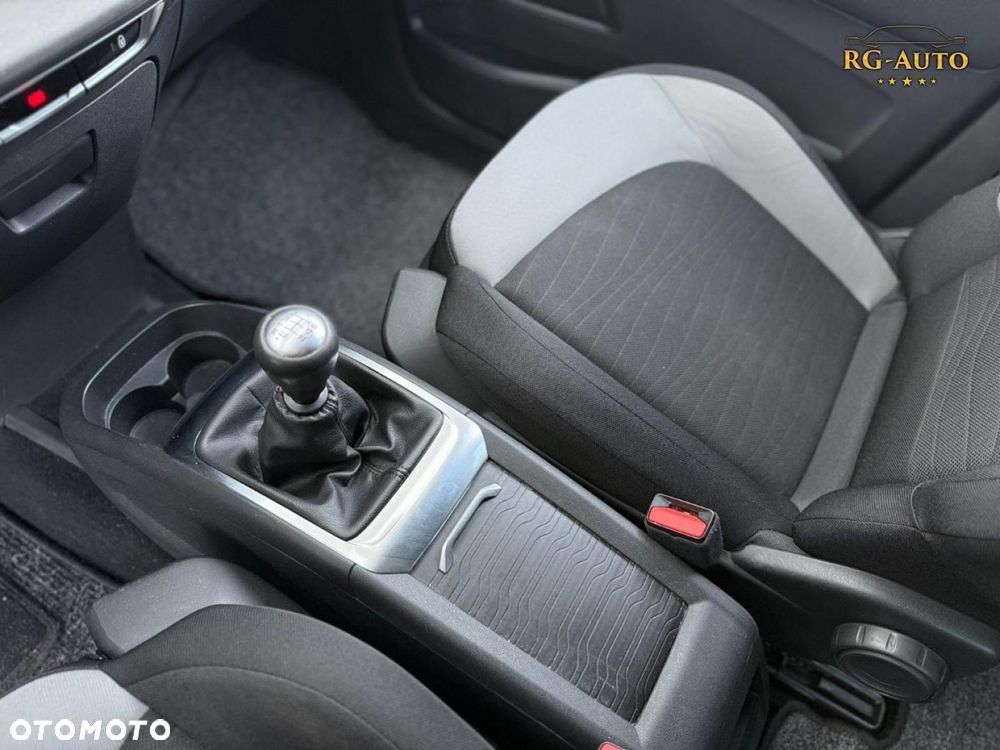 Citroën C4 Grand Picasso - 27