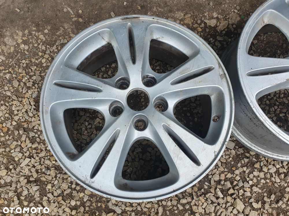 FELGA ALUMINIOWA R16 FORD KUGA I II MONDEO S-MAX C-MAX GRAND C-MAX ET50   6M211007AB - 2