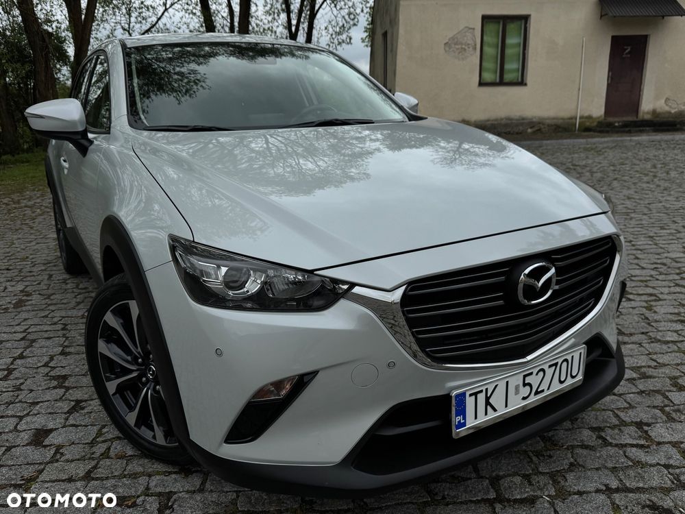 Mazda CX-3 - 10