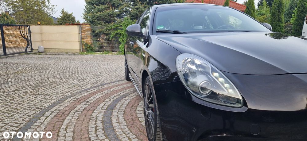 Alfa Romeo Giulietta 1750 TBi Veloce S TCT - 12