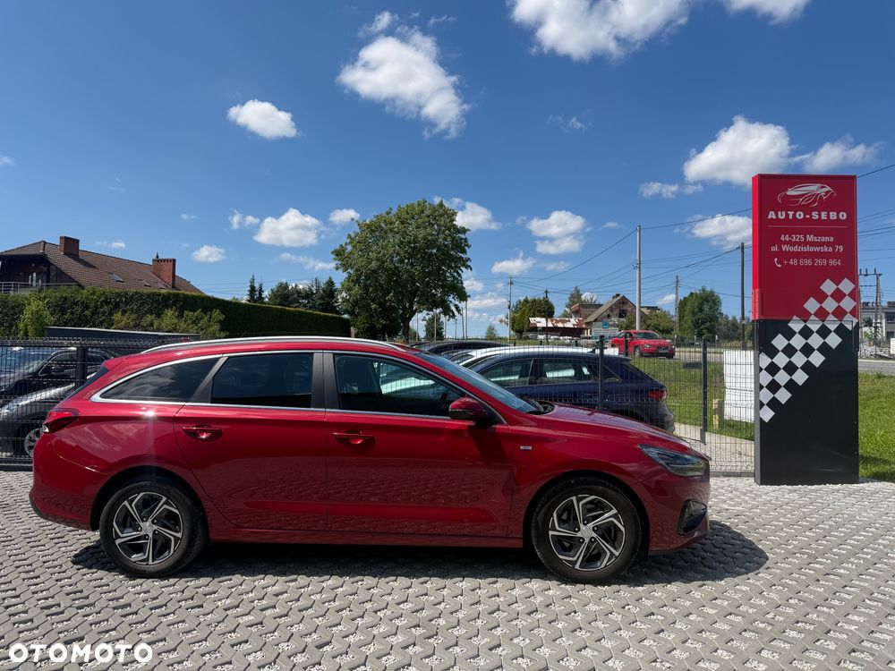 Hyundai i30 1.5 T-GDI 48V Comfort - 12