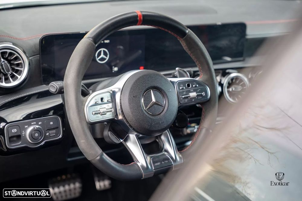 Mercedes-Benz CLA 45 AMG S Shooting Brake 4Matic+ - 23