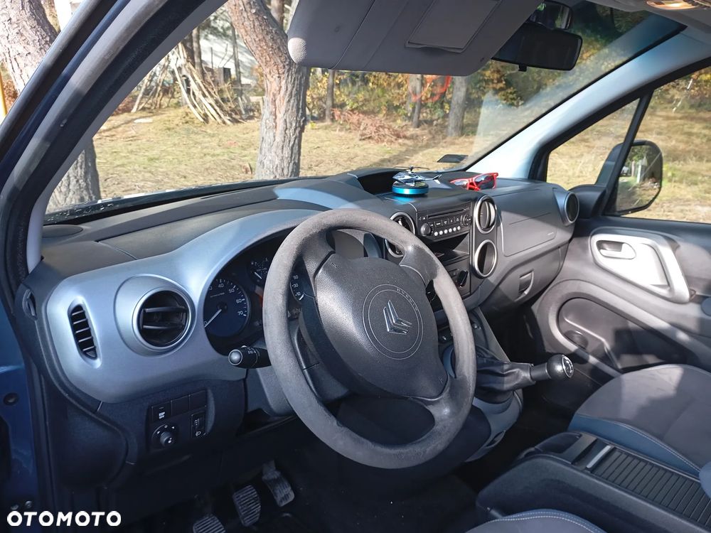 Citroën Berlingo - 11