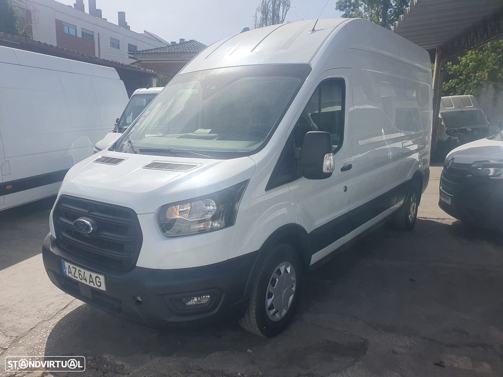 Ford Transit 2.0 TDCI L3H2 - 2