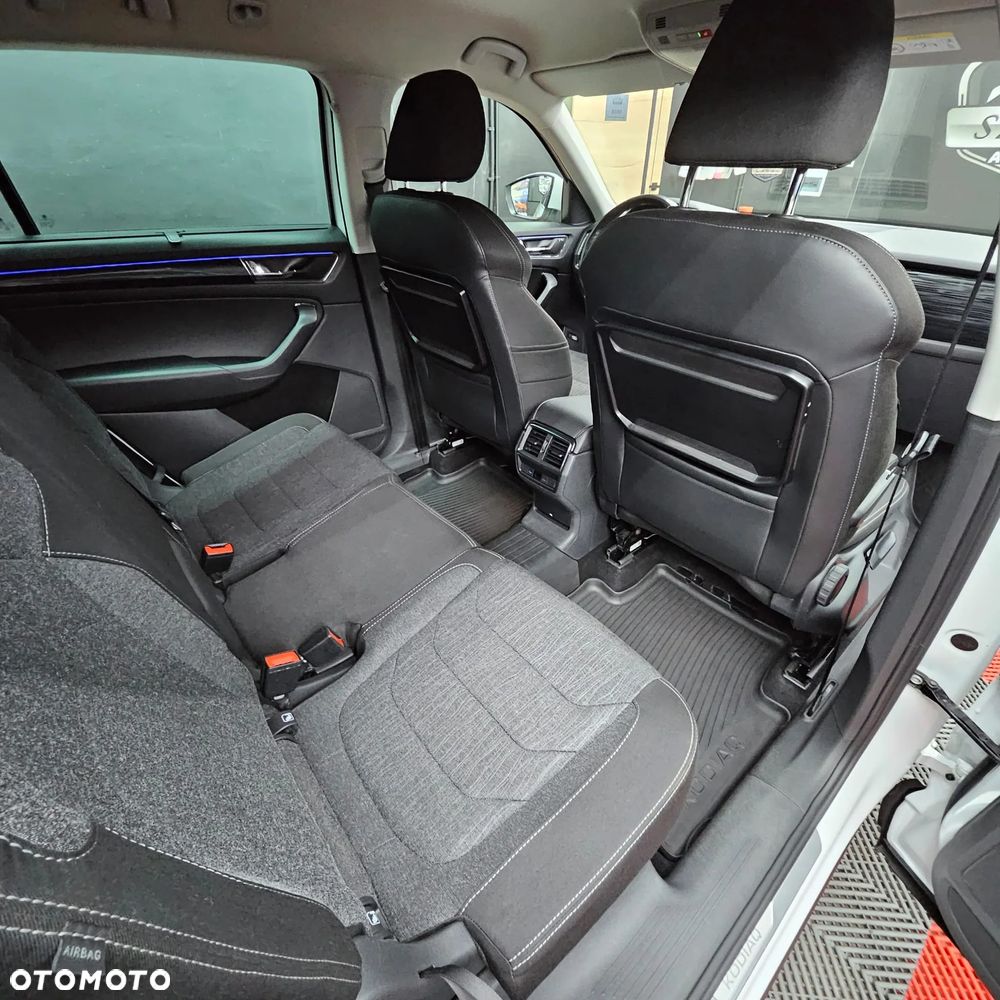 Skoda Kodiaq 2.0 TSI 4x4 Active DSG 7os - 21