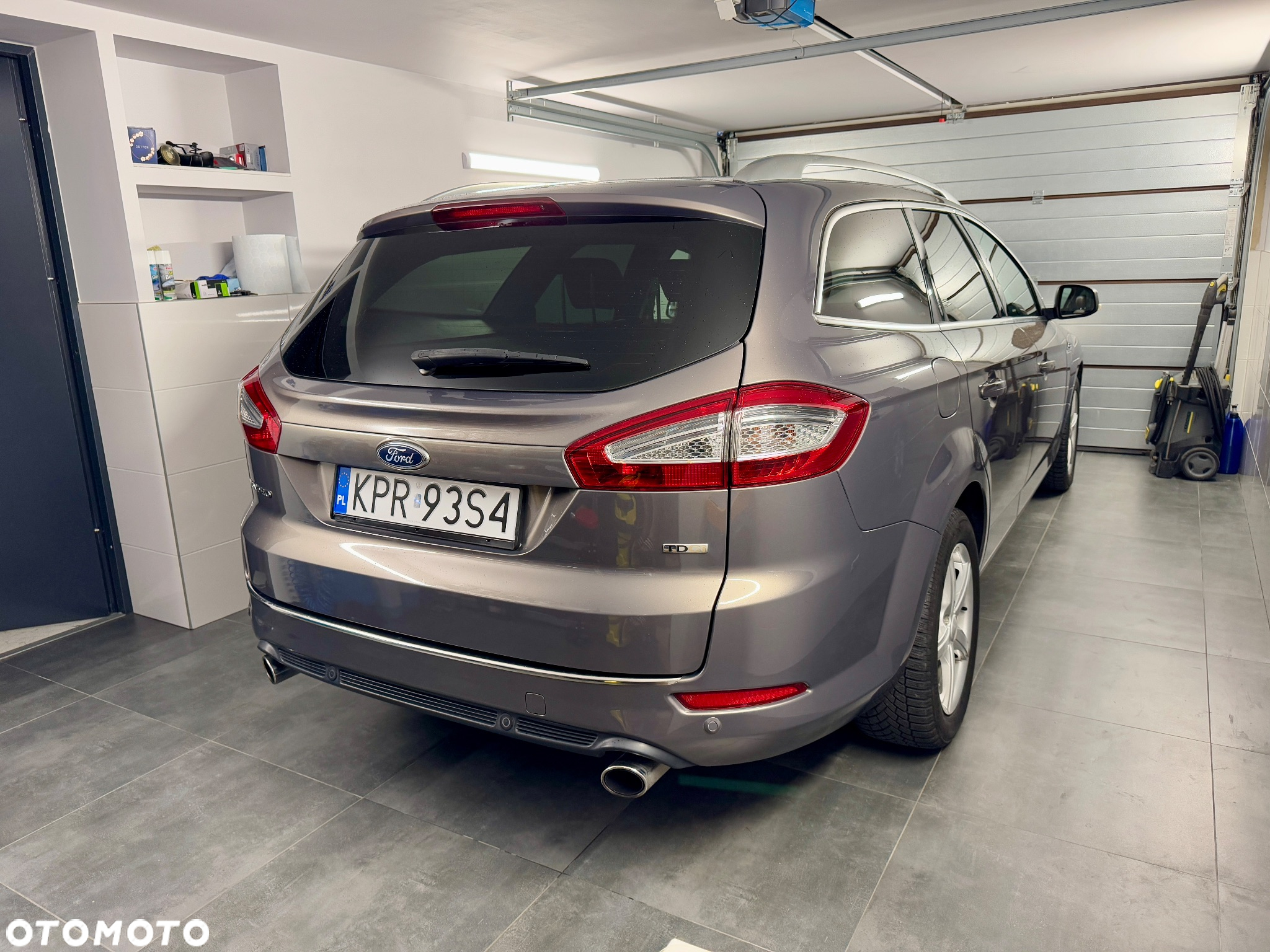 Ford Mondeo 2.2 TDCi Titanium - 4