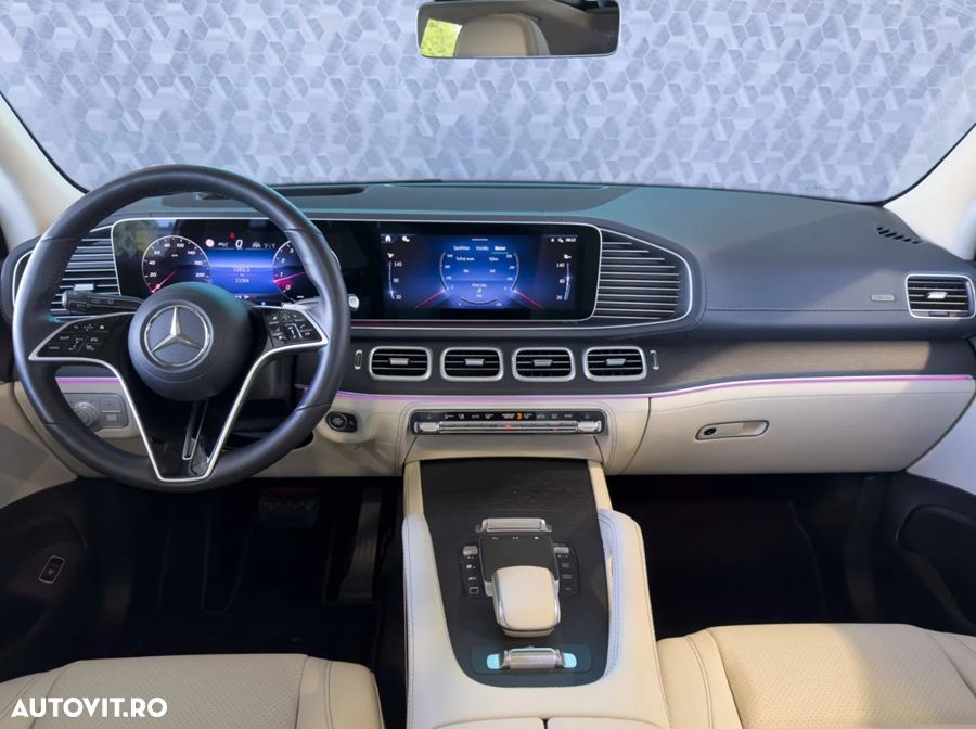 Mercedes-Benz GLE 450 4Matic 9G-TRONIC AMG Line Advanced Plus - 8