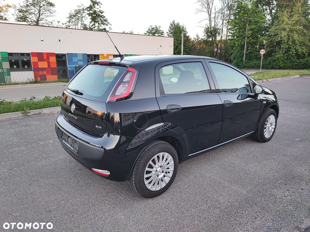 Fiat Punto Evo 1.4 8V Dynamic Euro5 - 21