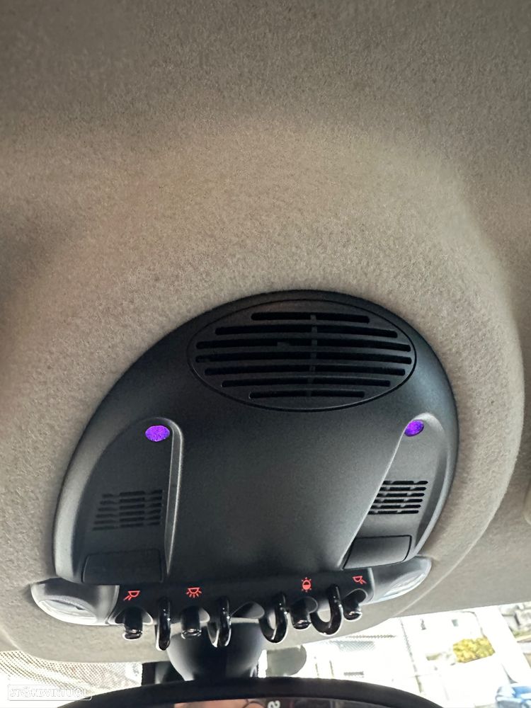 MINI 3 Portas One D - 25