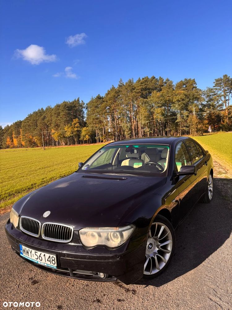 BMW Seria 7