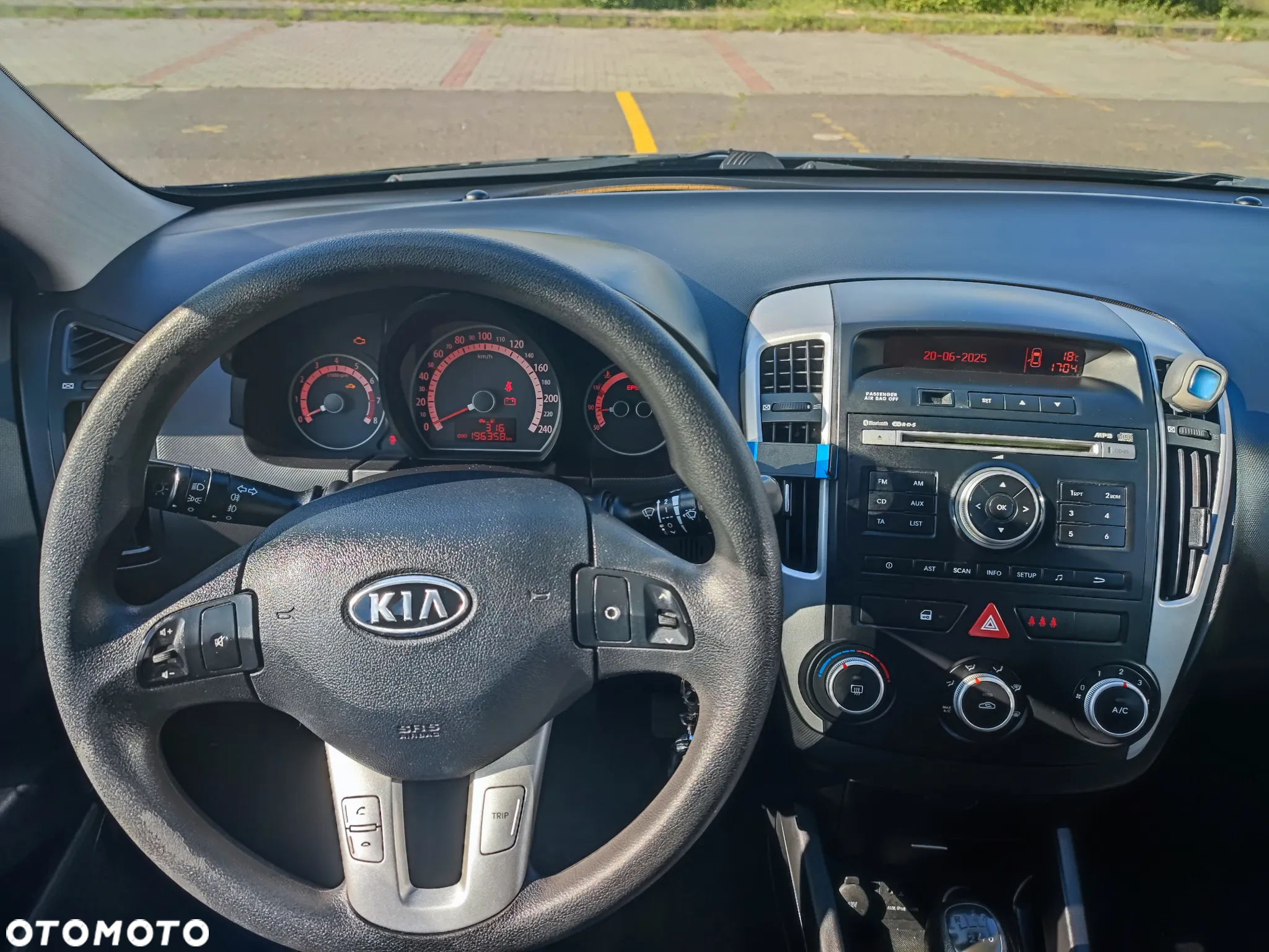Kia Ceed Cee'd 1.6 M - 13
