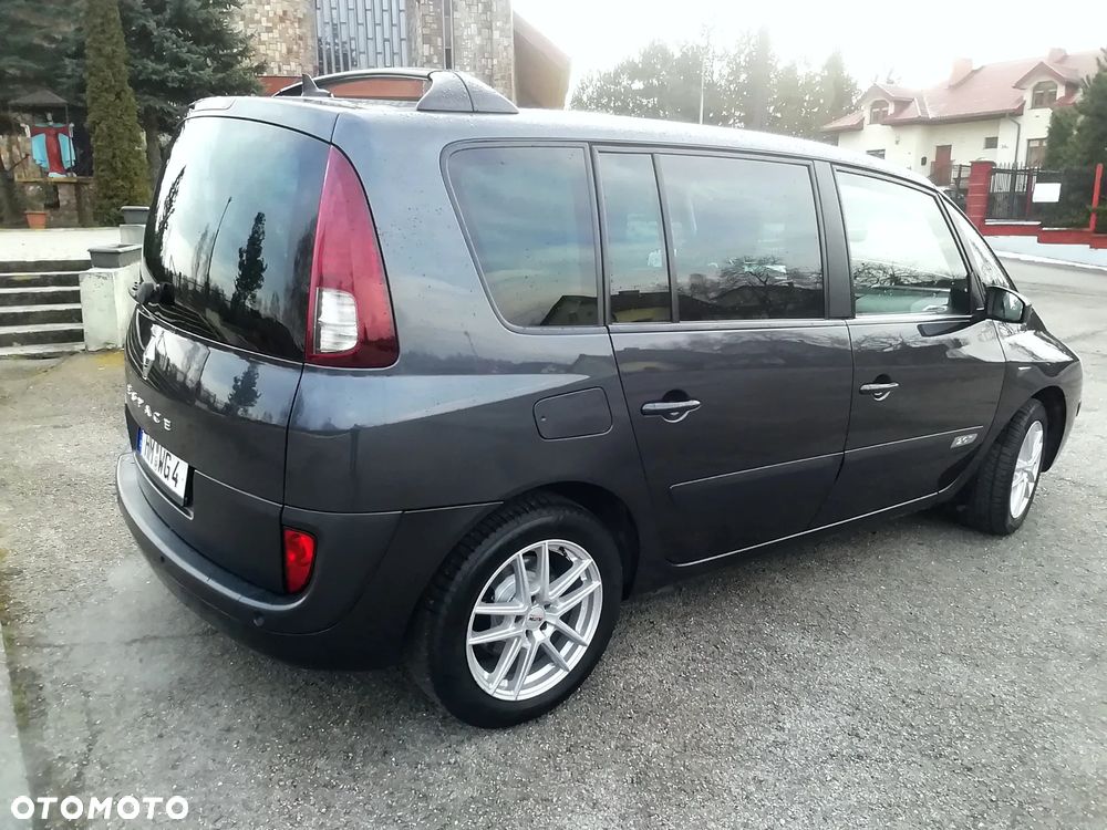 Renault Espace 2.0 Expression - 11