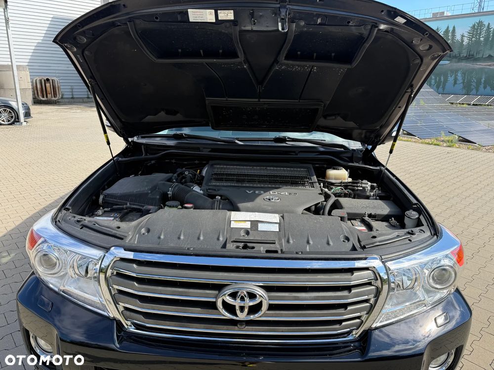 Toyota Land Cruiser LC 4.5 D-4D Prestige - 15