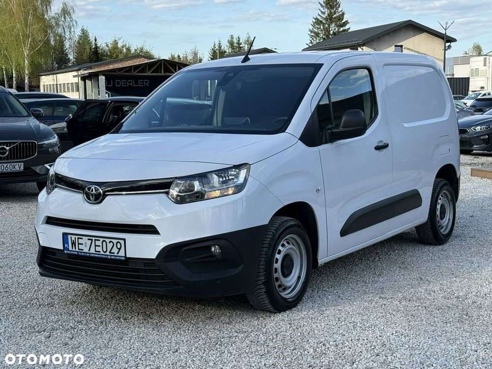 Toyota Proace City - 7