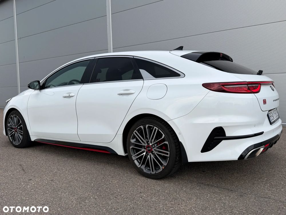 Kia ProCeed 1.6 T-GDI GT DCT - 7