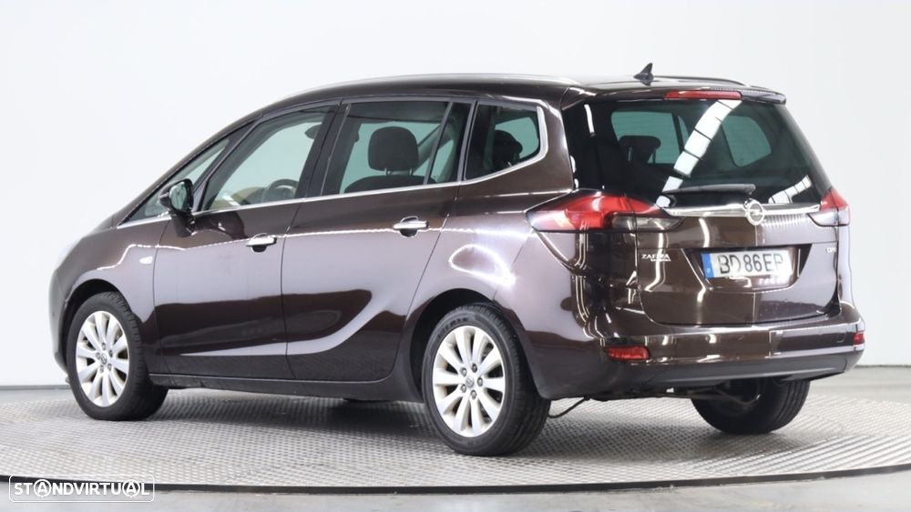 Opel Zafira 2.0 CDTI Cosmo - 5