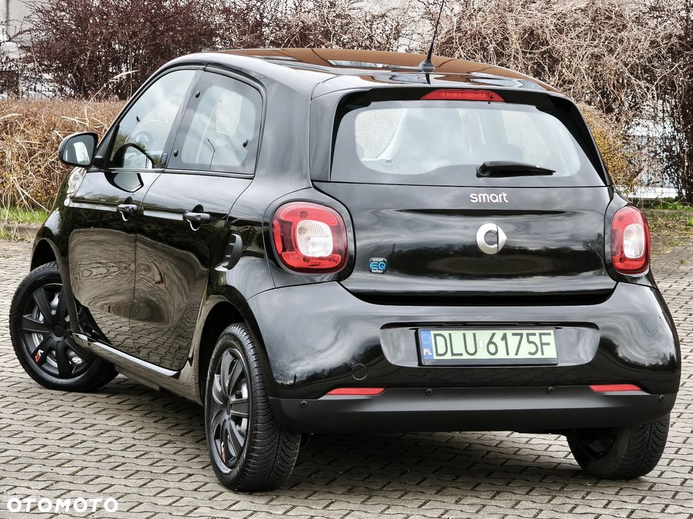 Smart Forfour eQ - 6