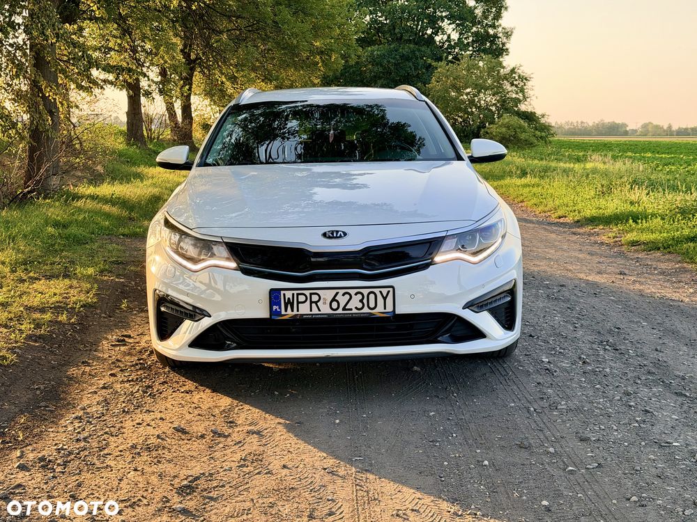 Kia Optima - 2