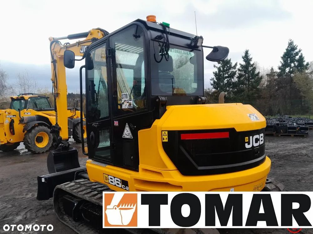 JCB 86C-2 - 13