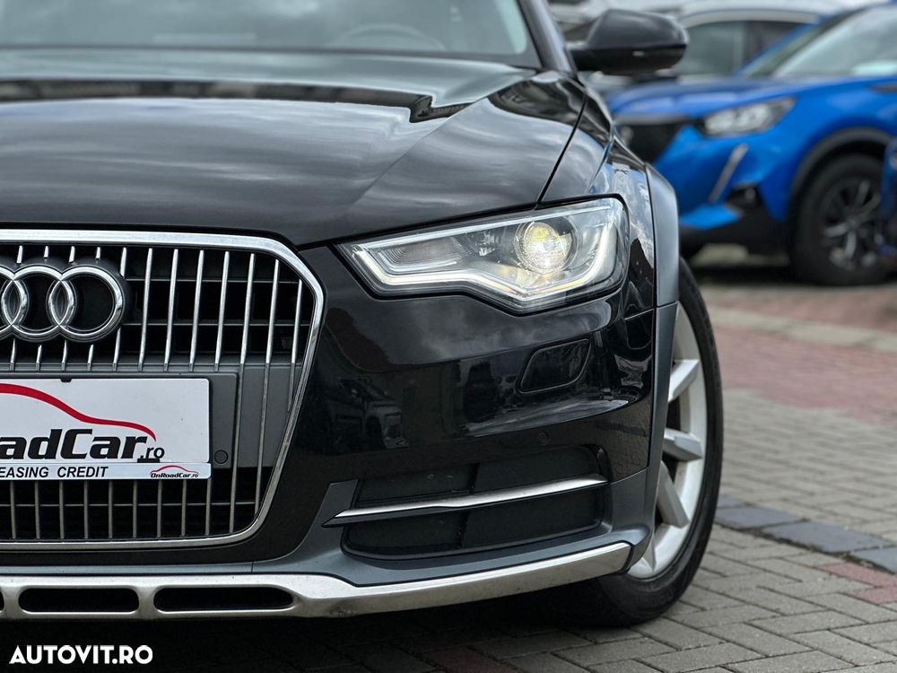 Audi A6 Allroad 3.0 TDI clean S tronic - 11