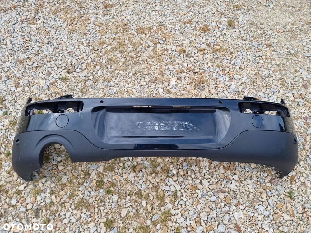 MINI COOPER CLUBMAN F54 2014- Zderzak tył oryginał MD137 - 1