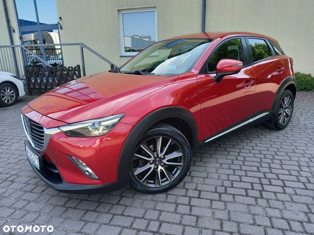 Mazda CX-3 SKYACTIV-D 105 FWD Exclusive-Line - 4