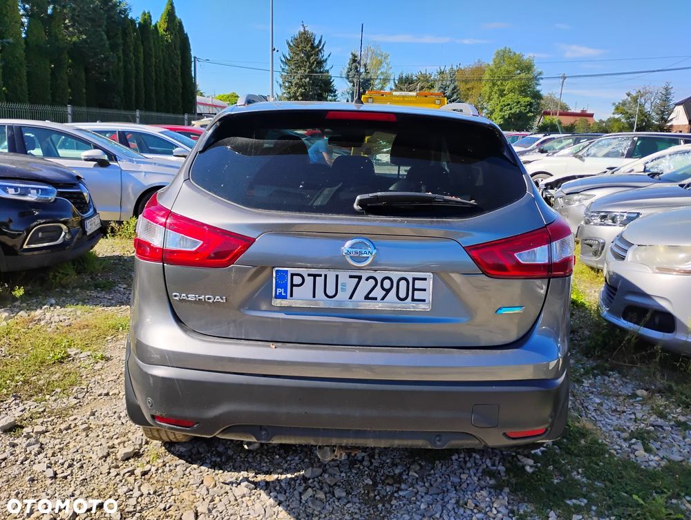 Nissan Qashqai - 18