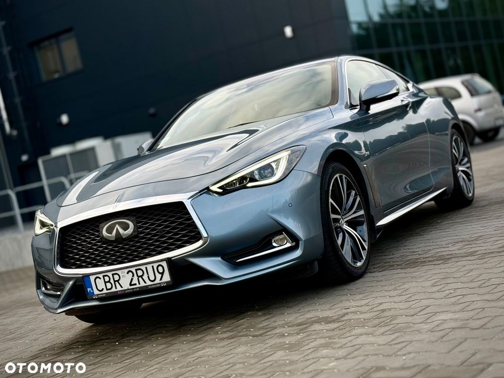Infiniti Q60 2.0t Premium - 2