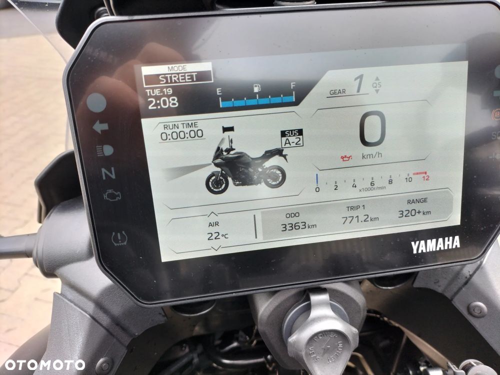 Yamaha Tracer - 23