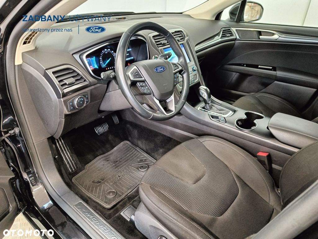 Ford Mondeo 2.0 Hybrid Titanium - 10
