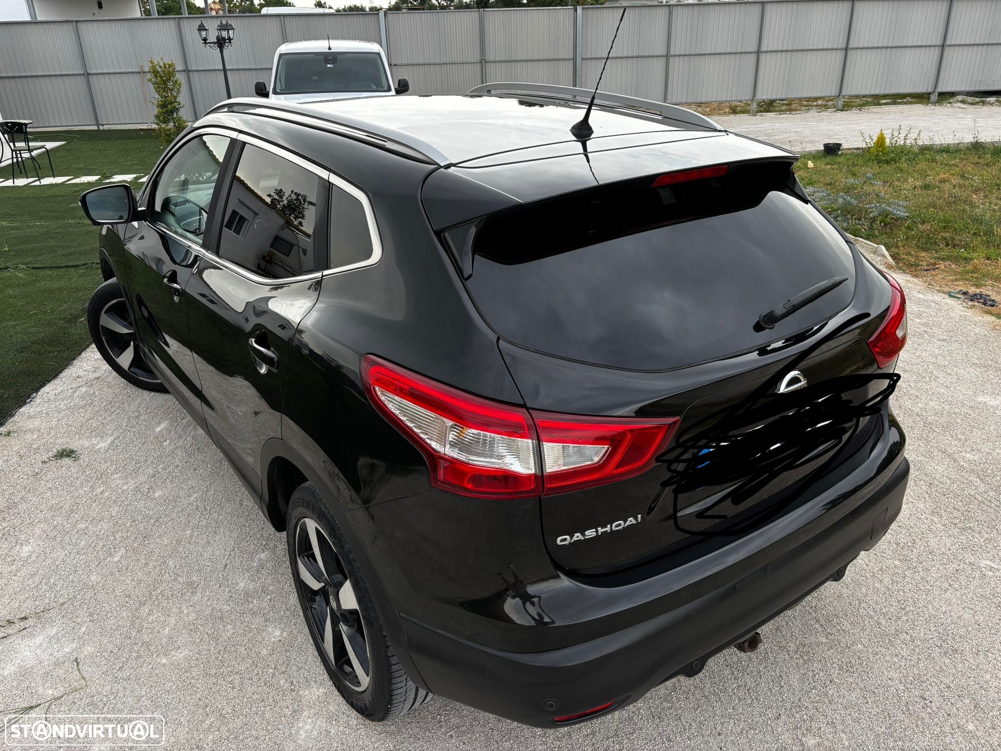 Nissan Qashqai - 5