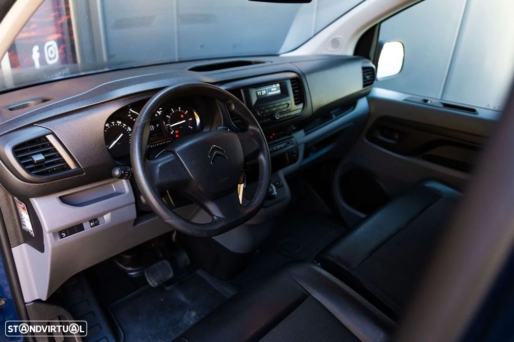Citroën Jumpy XL 2.0HDi Aut. 3Lugares - 7