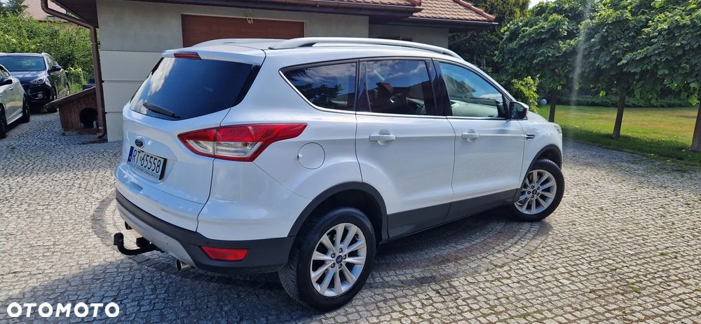 Ford Kuga 2.0 TDCi 4x4 Titanium - 3