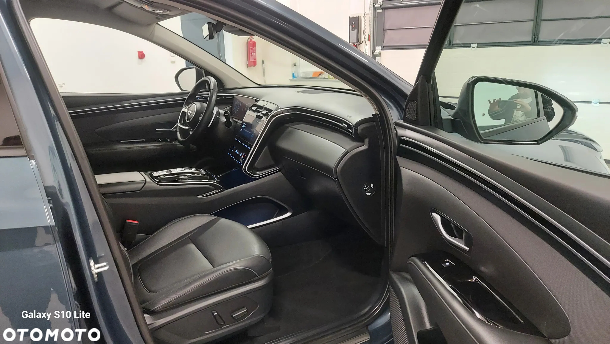 Hyundai Tucson 1.6 T-GDi Plug-in-Hybrid 2WD Prime - 8