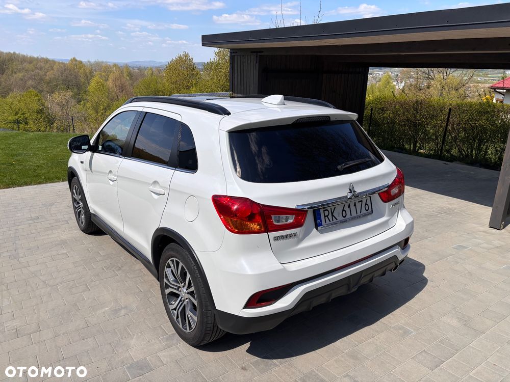 Mitsubishi ASX 1.6 Intense Plus Navi - 4