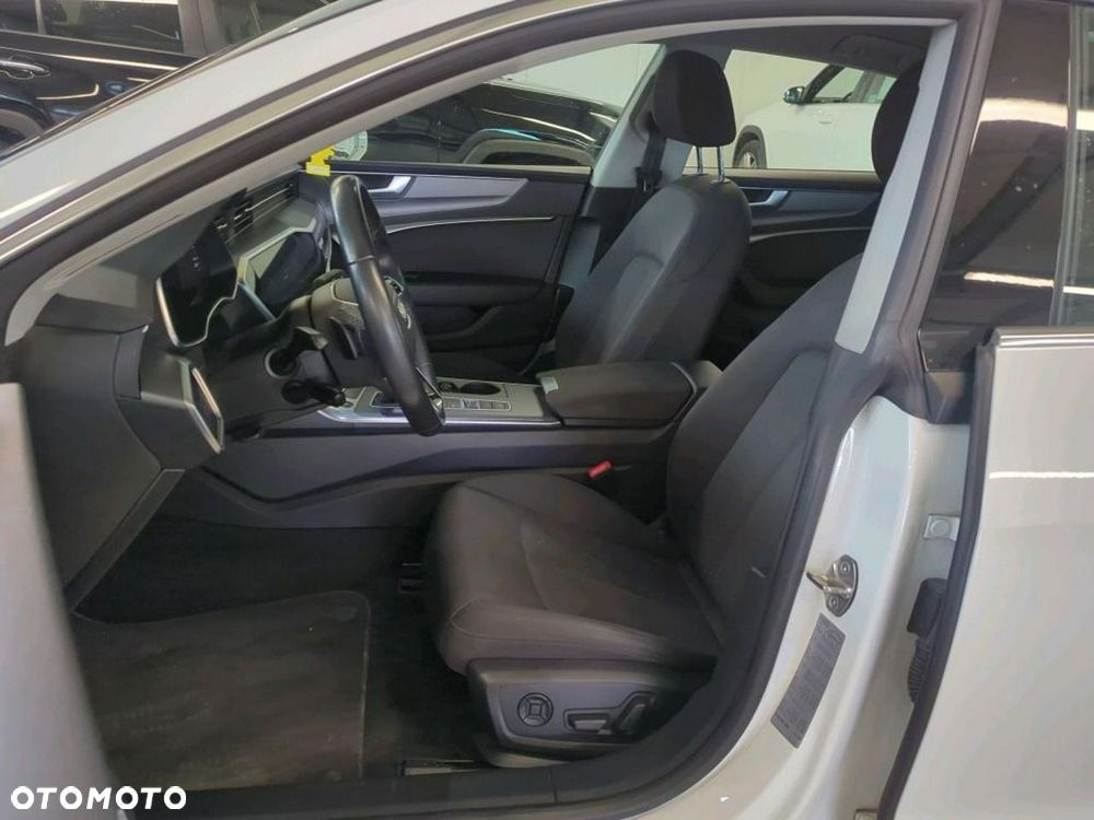 Audi A7 Sportback 45 TFSI mHEV Quattro S tronic - 9