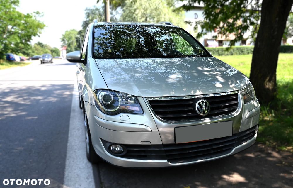 Volkswagen Touran 1.4 TSI Trendline - 11