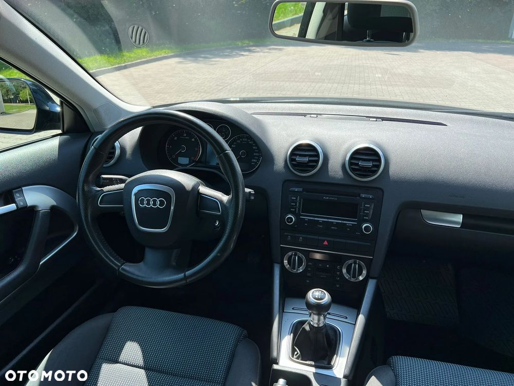 Audi A3 1.6 TDI Ambition - 3