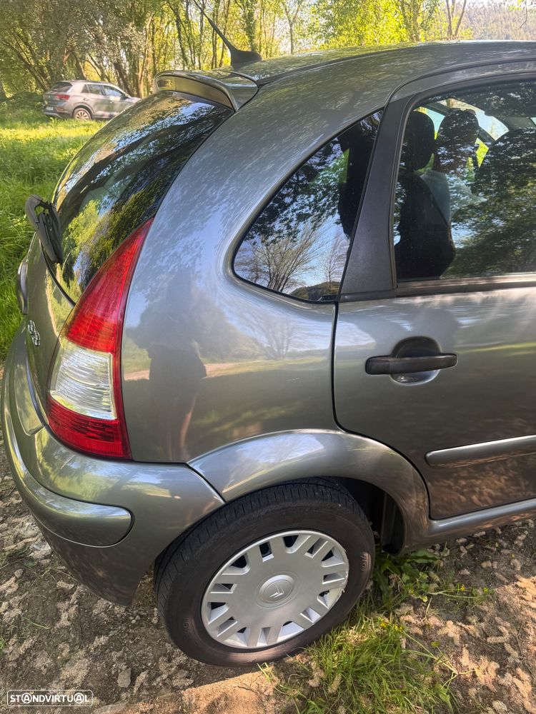 Citroën C3 1.4 HDi Exclusive - 8