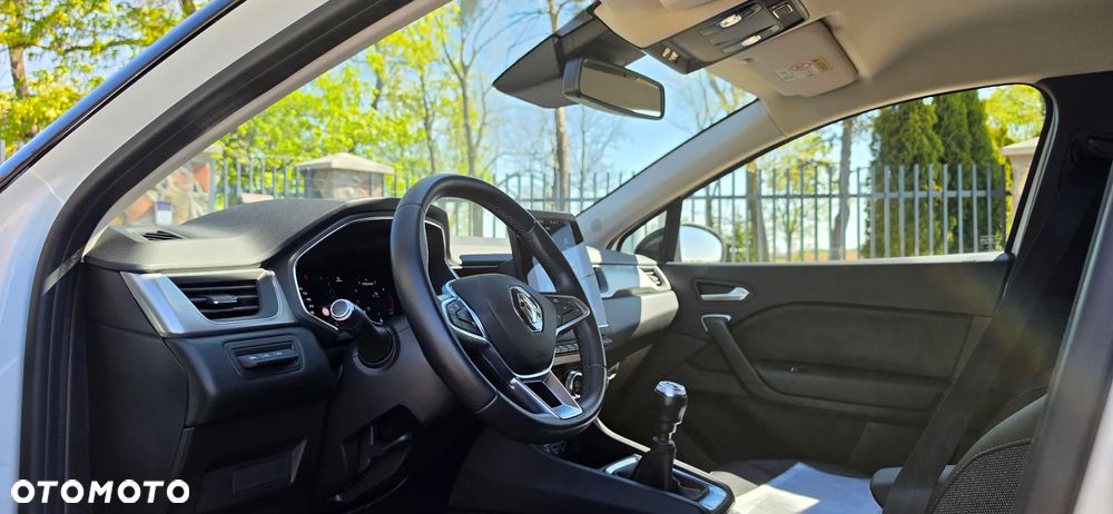 Renault Captur TCe Mild Hybrid 140 GPF EQUILIBRE - 26