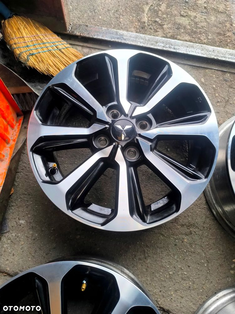 4x100 Felgi Aluminiowe Alufelgi 15 Koła MITSUBISHI SPACE STAR SPACESTAR MIRAGE Legnica ALU-RAD Czujniki TPMS - 7